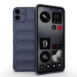 zadný kryt CMF Phone 1 - STEPS Ochranný kryt pre CMF Phone 1 tmavomodrý