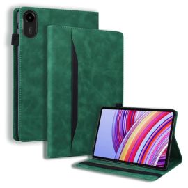 zaklápacie puzdro Xiaomi Redmi Pad 2 - FLATY Zaklápacie puzdro pre Xiaomi Redmi Pad 2 zelené