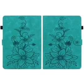 zaklápacie puzdro Amazon Kindle Paperwhite 2024 - ART LILY Zaklápacie puzdro Amazon Kindle Paperwhite 2024 zelené