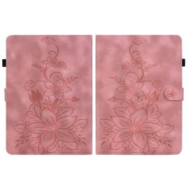 zaklápacie puzdro Amazon Kindle Paperwhite 2024 - ART LILY Zaklápacie puzdro Amazon Kindle Paperwhite 2024 ružové