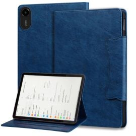 zaklápacie puzdro Xiaomi Redmi Pad 2 - KITTY Zaklápacie puzdro pre Xiaomi Redmi Pad 2 tmavomodré