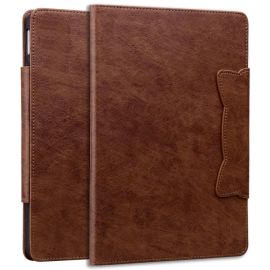 zaklápacie puzdro Amazon Kindle Scribe 2022 - KITTY Zaklápacie puzdro pre Amazon Kindle Scribe 2022 hnedé