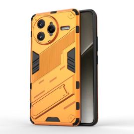 zadný kryt Xiaomi Poco F7 Ultra - BIB Ochranný kryt pre Xiaomi Poco F7 Ultra oranžový