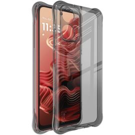 zadný kryt Motorola Moto G35 5G - IMAK Ochranný obal pre Motorola Moto G35 5G čierny