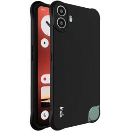zadný kryt CMF Phone 1 - IMAK Ochranný obal pre CMF Phone 1 MATTE BLACK