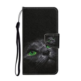 peňaženkové / vyklápacie puzdro Xiaomi Redmi Note 14 Pro 5G - ART Peňaženkový kryt pre Xiaomi Redmi Note 14 Pro 5G BLACK CAT