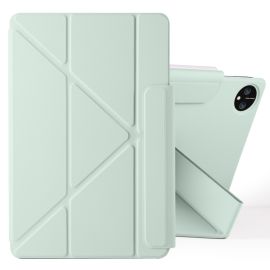 zaklápacie puzdro Honor MagicPad 2 - MAGNETIC FLEX Zaklápacie puzdro pre Honor MagicPad 2 svetlozelené