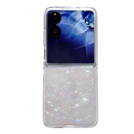 zadný kryt Xiaomi MIX Flip - PEARL Ochranný kryt pre Xiaomi MIX Flip BEIGE