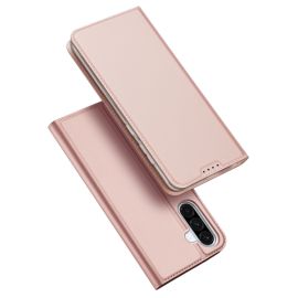 zaklápacie puzdro Samsung Galaxy A36 5G - DUX Zaklápacie puzdro pre Samsung Galaxy A36 / A56 ružové
