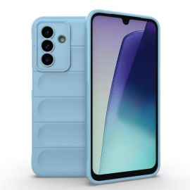 zadný kryt Samsung Galaxy A17 - STEPS Ochranný kryt pre Samsung Galaxy A17 / A17 5G svetlomodrý