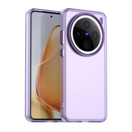 zadný kryt Vivo X200 5G - CANDY Ochranný kryt pre Vivo X200 5G fialový