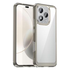 zadný kryt Honor 400 Lite - CRYSTAL Ochranný obal pre Honor 400 Lite 5G šedý
