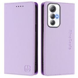 peňaženkové / vyklápacie puzdro Cubot Max 5 - RINA Zaklápacie puzdro pre Cubot Max 5 svetlofialové