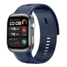 remienok na hodinky Huawei Watch D2 - SILICONE 3PCS Vymeniteľný remienok pre Huawei Watch D2 modrý