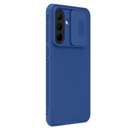 zadný kryt Samsung Galaxy A56 5G - NILLKIN CAMSHIELD PRO Kryt pre Samsung Galaxy A56 modrý