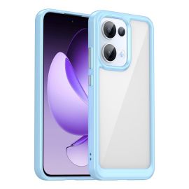 zadný kryt Oppo Reno13 5G - CRYSTAL Ochranný obal pre Oppo Reno13 5G modrý