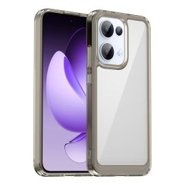 zadný kryt Oppo Reno13 5G - CRYSTAL Ochranný obal pre Oppo Reno13 5G šedý