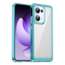 zadný kryt Oppo Reno13 5G - CRYSTAL Ochranný obal pre Oppo Reno13 5G tyrkysový