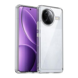 zadný kryt Xiaomi Poco F7 Ultra - CRYSTAL Ochranný kryt pre Xiaomi Poco F7 Ultra priehľadný