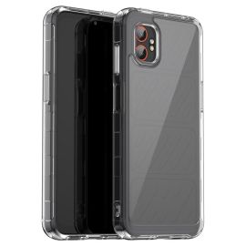 zadný kryt Samsung Galaxy Xcover 7 Pro - CRYSTAL Ochranný kryt pre Samsung Galaxy Xcover 7 Pro priehľadný