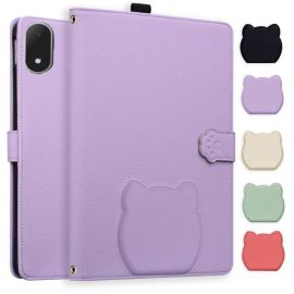 zaklápacie puzdro OnePlus Pad 3 - CAT FLIP Zaklápacie puzdro pre OnePlus Pad 3 fialové