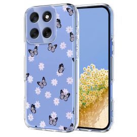 zadný kryt Motorola Moto G86 5G - ART TPU Ochranný kryt pre Motorola Moto G86 5G LITTLE BUTTERFLY