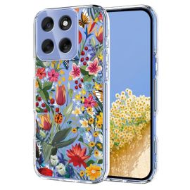 zadný kryt Motorola Moto G86 5G - ART TPU Ochranný kryt pre Motorola Moto G86 5G LILY
