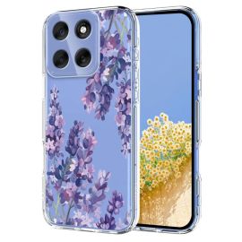 zadný kryt Motorola Moto G86 5G - ART TPU Ochranný kryt pre Motorola Moto G86 5G WISTERIA