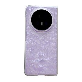 zadný kryt Honor Magic V5 - PEARL Ochranný kryt pre Honor Magic V5 PURPLE