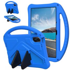 zadný kryt Xiaomi Redmi Pad 2 - KIDDO Detský obal pre Xiaomi Redmi Pad 2 modrý