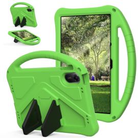 zadný kryt Xiaomi Redmi Pad 2 - KIDDO Detský obal pre Xiaomi Redmi Pad 2 zelený