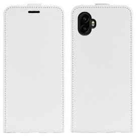 peňaženkové / vyklápacie puzdro Samsung Galaxy Xcover 7 Pro - Vyklápacie puzdro pre Samsung Galaxy Xcover 7 Pro biele