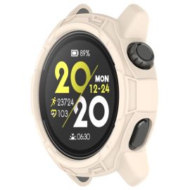 obal na hodinky Coros Pace 3 - TPU HALF COVER Kryt pre Coros Pace 3 STARLIGHT