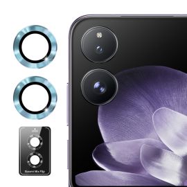 sklo / fólia Xiaomi MIX Flip - ENKAY ALU Sklo pre fotoaparát Xiaomi MIX Flip BLUE