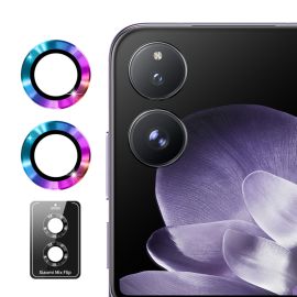 sklo / fólia Xiaomi MIX Flip - ENKAY ALU Sklo pre fotoaparát Xiaomi MIX Flip COLORFUL