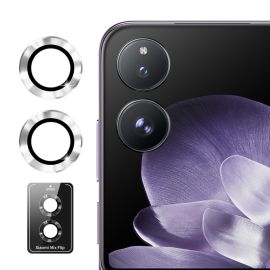 sklo / fólia Xiaomi MIX Flip - ENKAY ALU Sklo pre fotoaparát Xiaomi MIX Flip SILVER