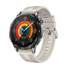 remienok na hodinky Huawei Watch GT 5 Pro 46mm - HYBRID Vymeniteľný remienok pre Huawei Watch GT 5 Pro 46mm / GT 6 Pro 46mm STARLIGHT