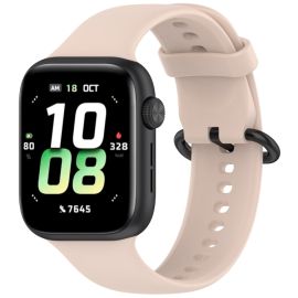 remienok na hodinky Honor Watch 5 - SILICONE Vymeniteľný remienok pre Honor Watch 5 ružový