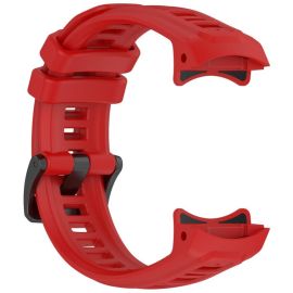 remienok na hodinky Garmin Instinct E 45mm - SILICONE Vymeniteľný remienok pre Garmin Instinct E 45mm červený