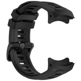 remienok na hodinky Garmin Instinct E 45mm - SILICONE Vymeniteľný remienok pre Garmin Instinct E 45mm čierny