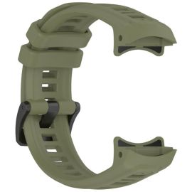 remienok na hodinky Garmin Instinct E 45mm - SILICONE Vymeniteľný remienok pre Garmin Instinct E 45mm zelený