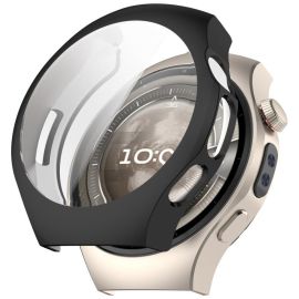 obal na hodinky Huawei Watch 5 46mm - TPU FULL COVER Kryt pre Huawei Watch 5 46mm čierny