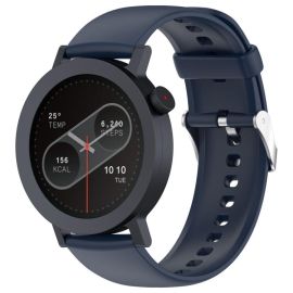 remienok na hodinky CMF Watch Pro 2 - SILICONE Vymeniteľný remienok pre CMF Watch 3 Pro / CMF Watch Pro 2 tmavomodrý