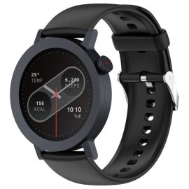 remienok na hodinky CMF Watch Pro 2 - SILICONE Vymeniteľný remienok pre CMF Watch 3 Pro / CMF Watch Pro 2 čierny