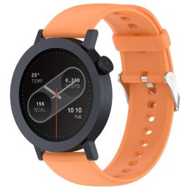 remienok na hodinky CMF Watch Pro 2 - SILICONE Vymeniteľný remienok pre CMF Watch 3 Pro / CMF Watch Pro 2 oranžový