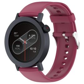 remienok na hodinky CMF Watch Pro 2 - SILICONE Vymeniteľný remienok pre CMF Watch 3 Pro / CMF Watch Pro 2 bordový