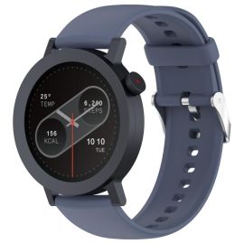 remienok na hodinky CMF Watch Pro 2 - SILICONE Vymeniteľný remienok pre CMF Watch 3 Pro / CMF Watch Pro 2 modro-šedý