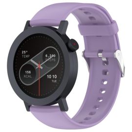 remienok na hodinky CMF Watch Pro 2 - SILICONE Vymeniteľný remienok pre CMF Watch 3 Pro / CMF Watch Pro 2 fialový