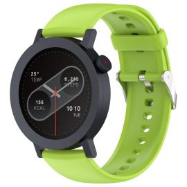 remienok na hodinky CMF Watch Pro 2 - SILICONE Vymeniteľný remienok pre CMF Watch 3 Pro / CMF Watch Pro 2 svetlozelený