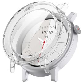 obal na hodinky CMF Watch 3 Pro - PC FULL COVER Plastový kryt so sklom pre CMF Watch 3 Pro priehľadný